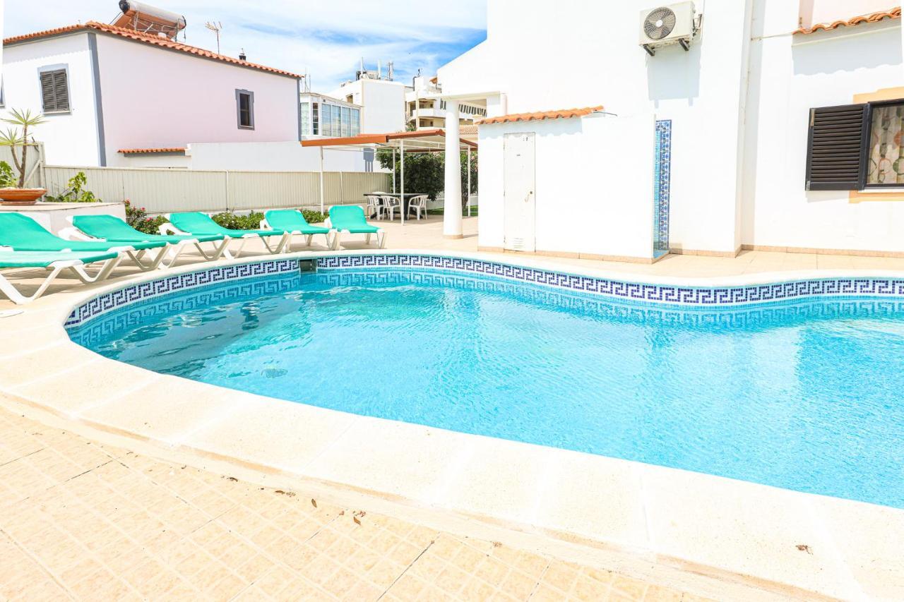 Villa Cesaltina - Gale - Swimming Pool - By Bedzy アルブフェイラ エクステリア 写真