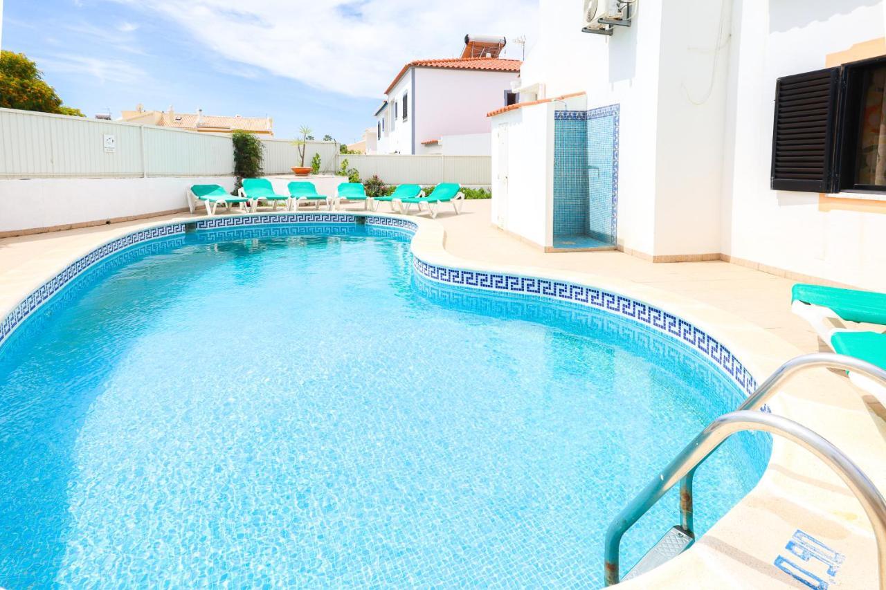 Villa Cesaltina - Gale - Swimming Pool - By Bedzy アルブフェイラ エクステリア 写真