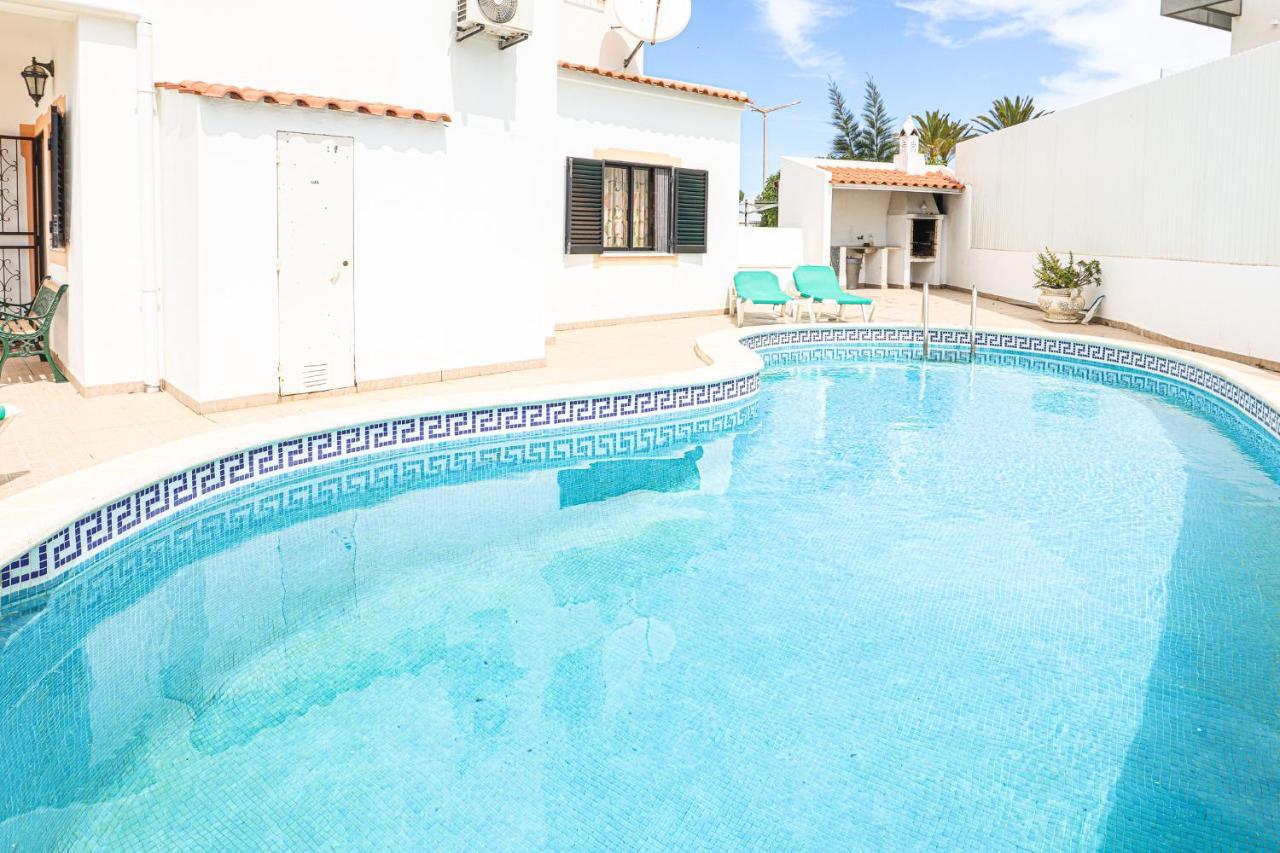 Villa Cesaltina - Gale - Swimming Pool - By Bedzy アルブフェイラ エクステリア 写真